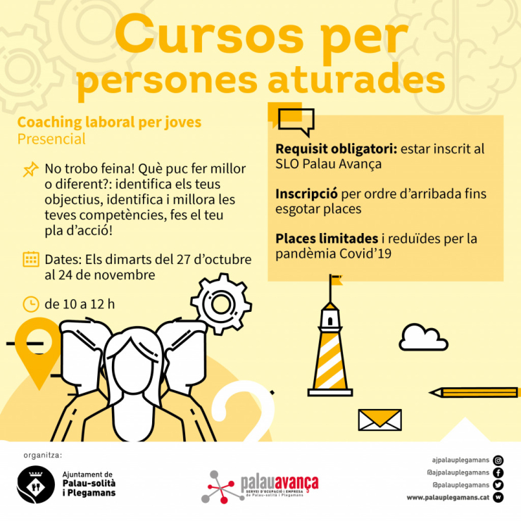 Coaching laboral per joves