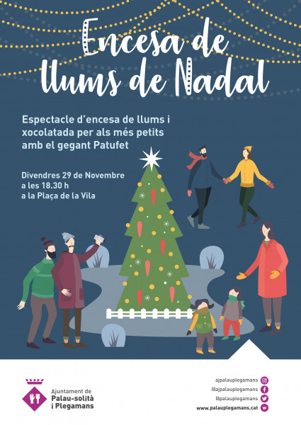 Encesa de llums 2019