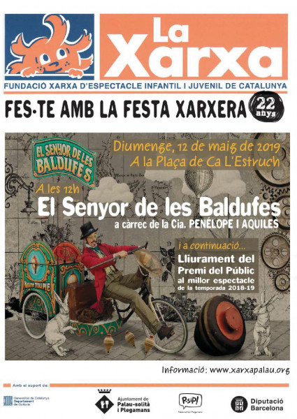 Festa Xerrera