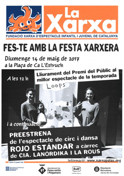 Xarxa 14 maig 2017
