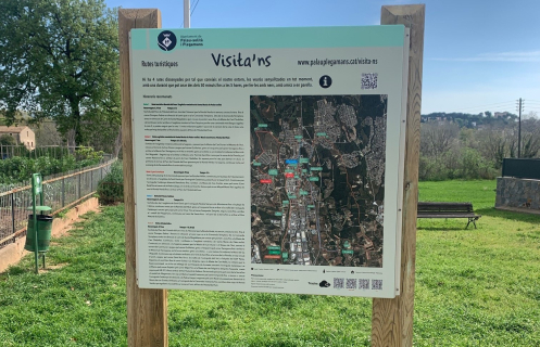 Rutes turístiques