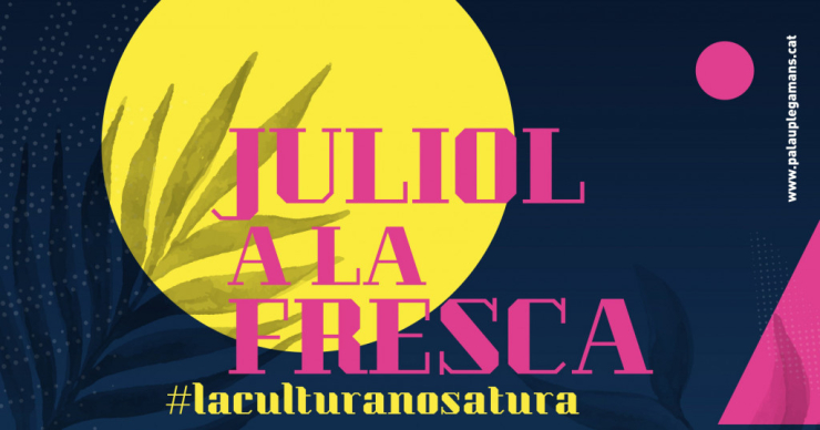 Portada Juliol a la Fresca