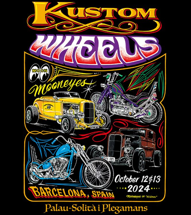 Cartell Kustom Wheels