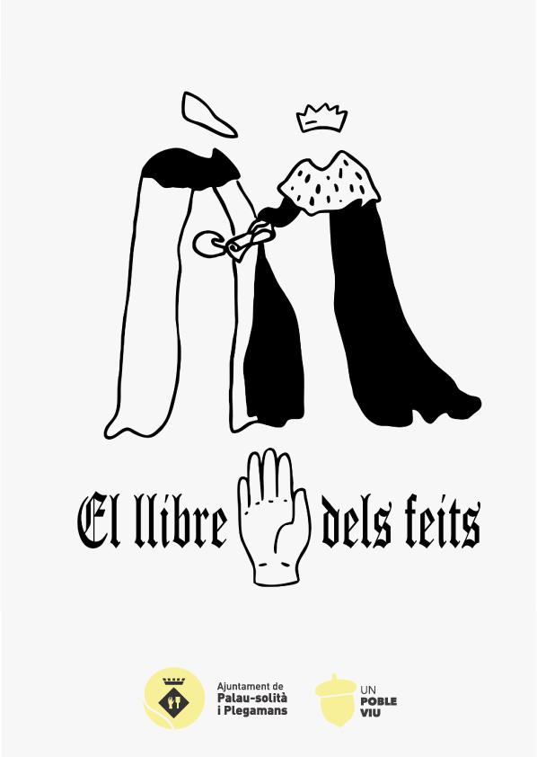 Cartell llibre dels feits