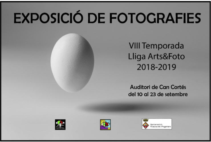 Exposició de fotografies
