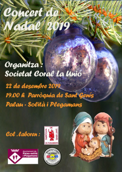 Concert de Nadal 2019