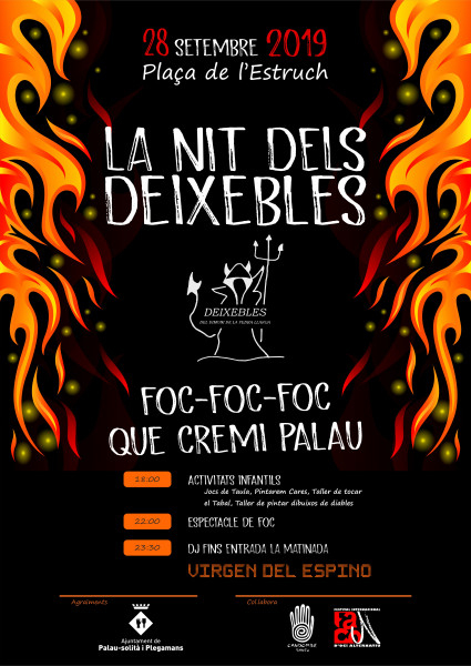 La Nit dels Deixebles