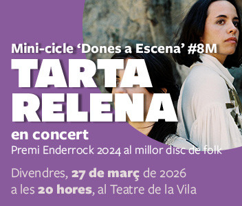 Cartell petit_Concert TARTA RELLENA