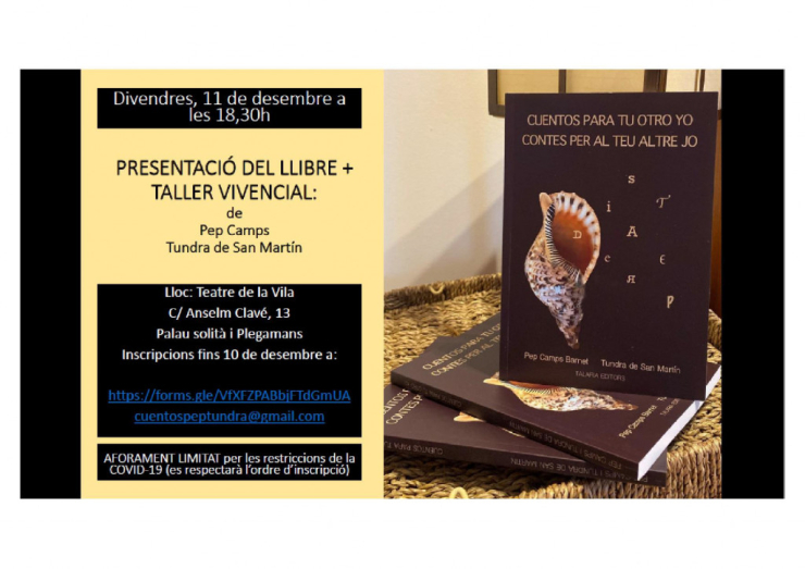 Contes per al teu altre jo