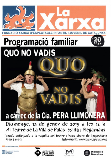 Quo No Vadis