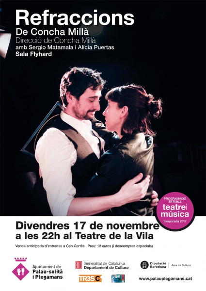 Cartell de l'obra