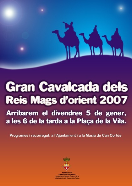 Cartell Reis Mags