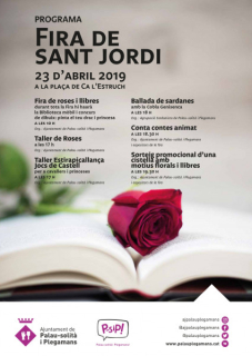 Sant Jordi 2019