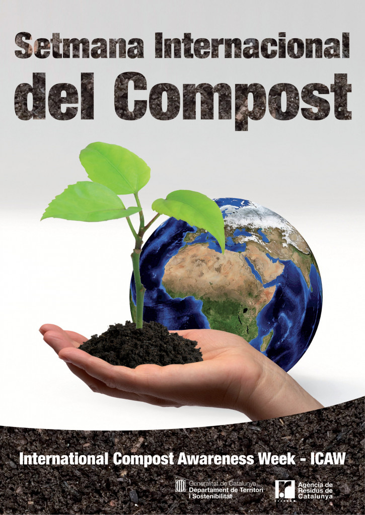 Cartell Setmana del Compostatge