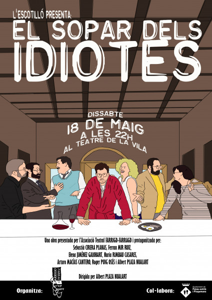 Sopar dels idiotes