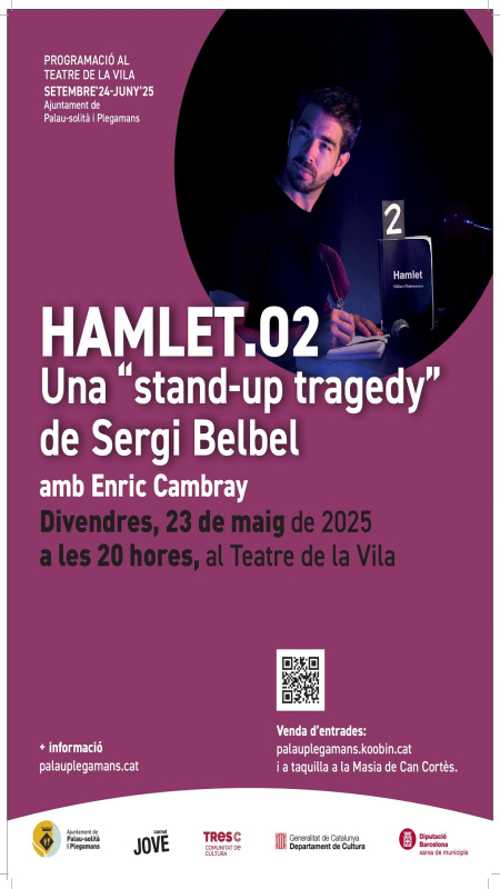 Cartell Teatre_ HAMLET.02