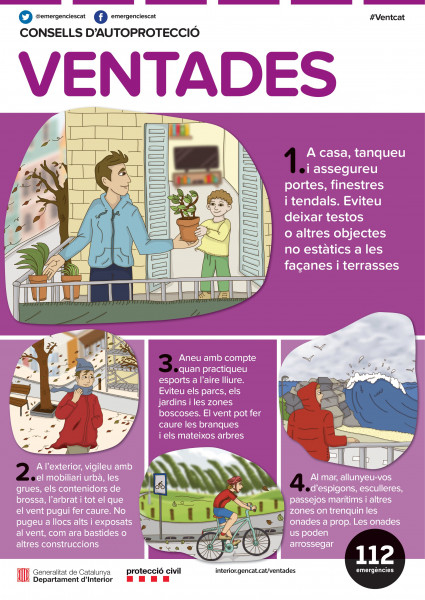 Consell ventades