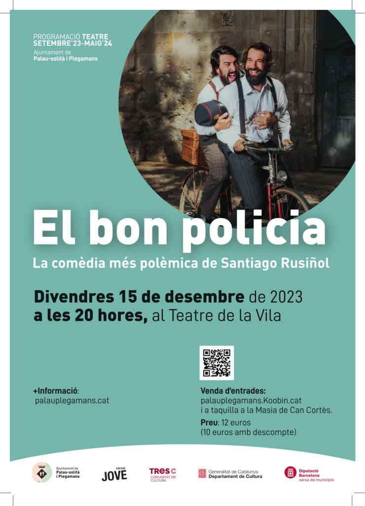 2023.12.15 El bon policia