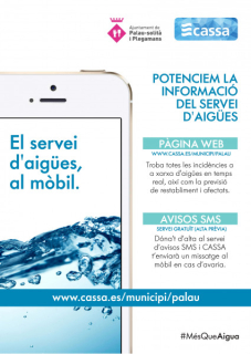 CASSA avís d'avaries