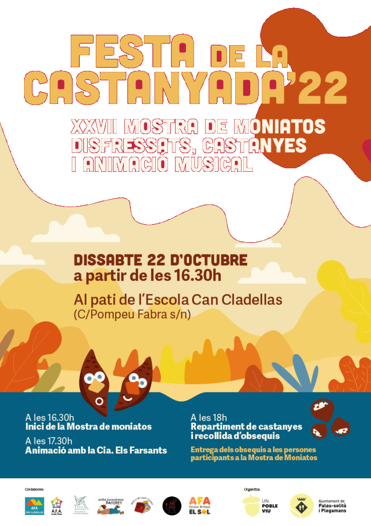 Festa Castanyada'22