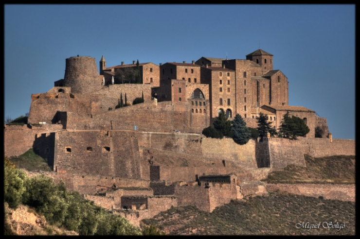 Castell de Cardona