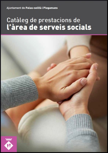 Catàleg de prestacions de Serveis Socials.