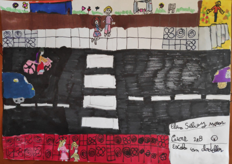 CATEGORIA B SEGON PREMI.Elena Selvy Mesas, 2n Can Cladellas
