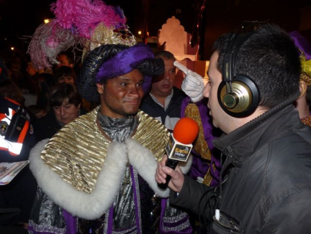 Cavalcada Ràdio 2010