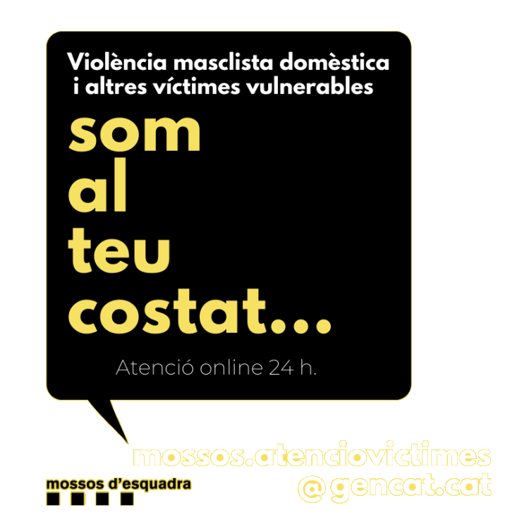 Som al teu costat