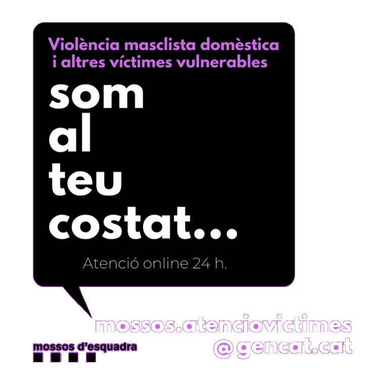 Som al teu costat