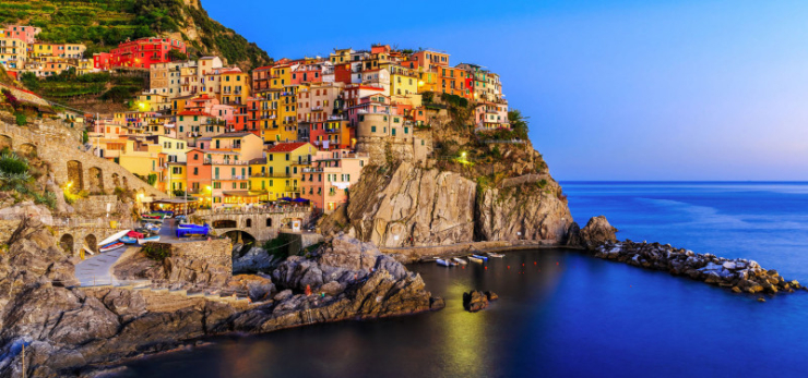 Cinque Terre