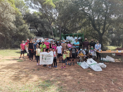 Clean up day