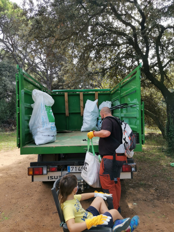 Clean up day