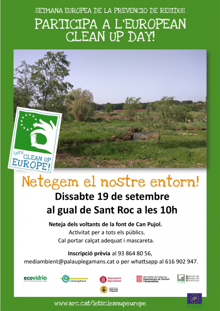 Jornada Clean Up Day