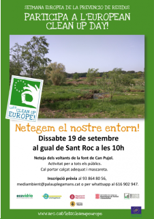 Jornada Clean Up Day