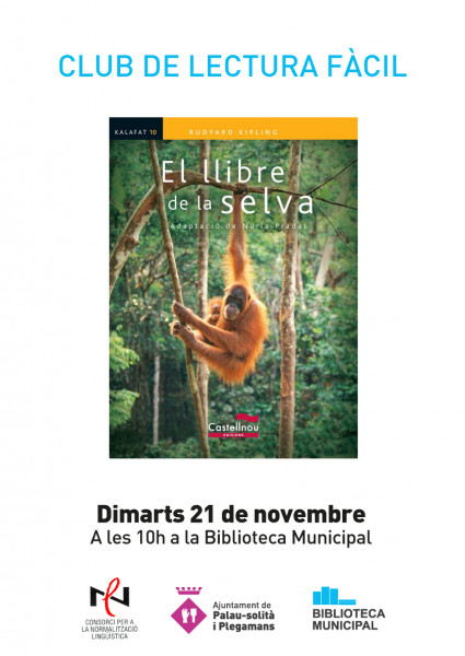 Club de lectura fàcil