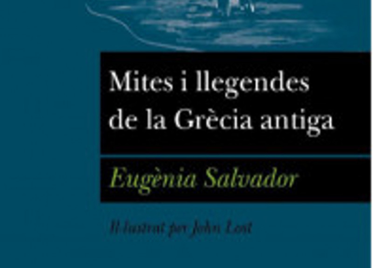 Club lectura llegim junts mites i llegendes grecia antiga