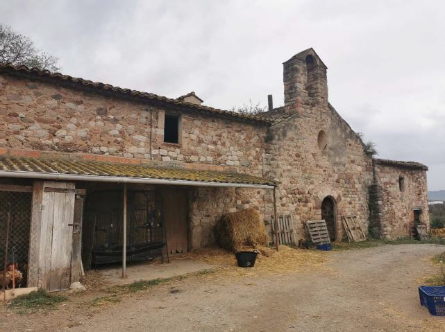 Santa Magdalena