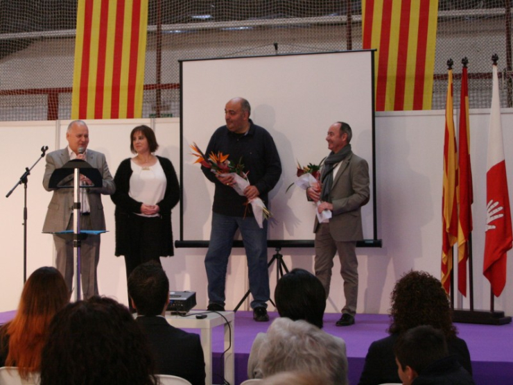 Inauguració del Comerç Fest.