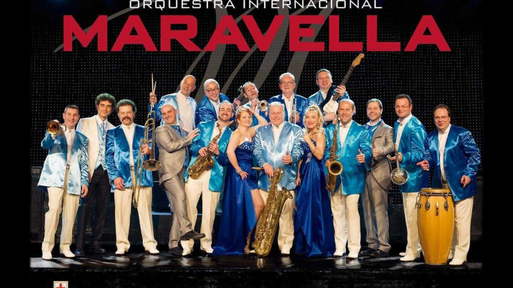 Concert de gala Maravella
