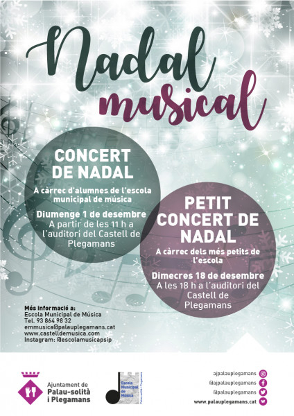 Concert de Nadal