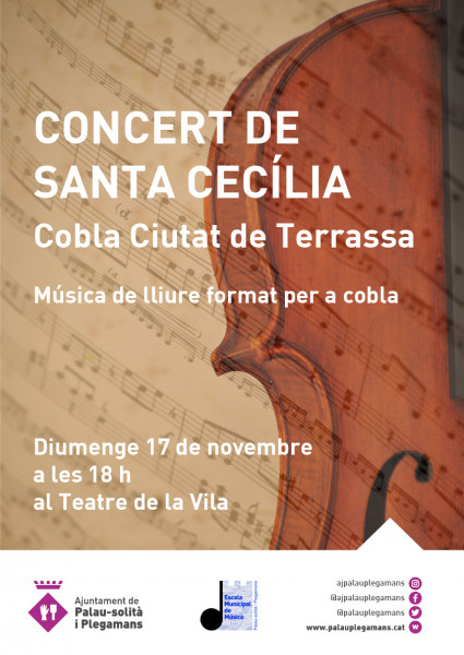 Concert de Santa Cecilia