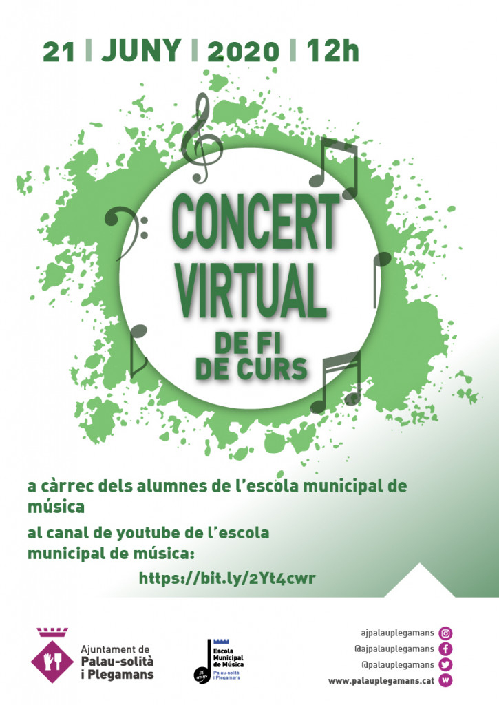 Concert fi de curs