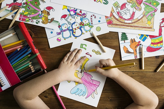 Concurs de dibuix infantil