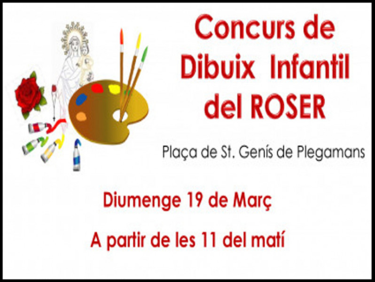 Capçalera Concurs Roser