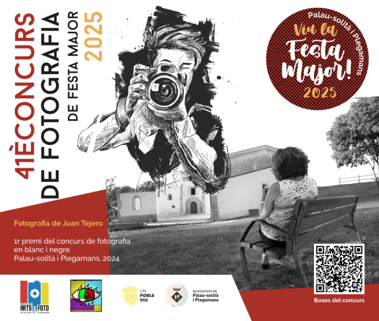 Concurs de Fotografia de Festa Major 2025