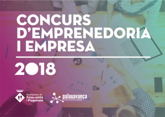 imatge concurs emprenedoria i empresa 2018