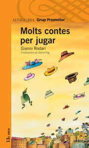 Molts contes per jugar