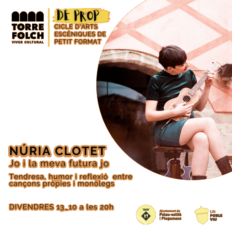 Núria Clotet Jo i la meva futura jo