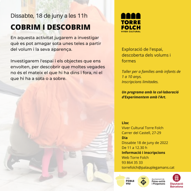 TAF juny: Cobrim i Descobrim